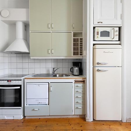 Wehost Spacious Studio For 5 With A Kitchen Helsinki Exterior photo