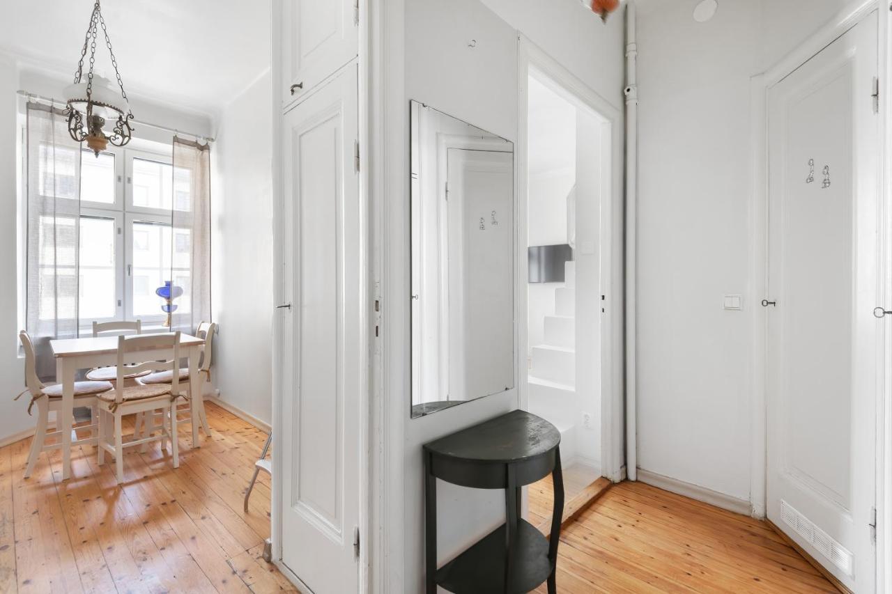 Wehost Spacious Studio For 5 With A Kitchen Helsinki Exterior photo