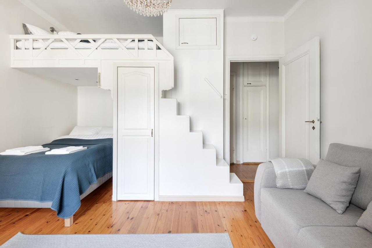 Wehost Spacious Studio For 5 With A Kitchen Helsinki Exterior photo