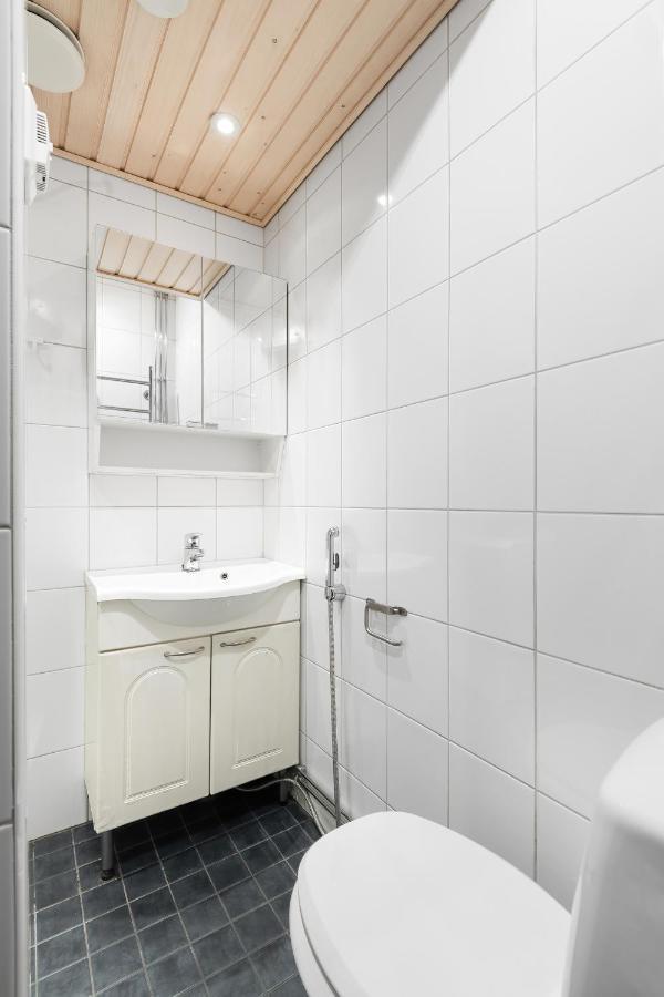 Wehost Spacious Studio For 5 With A Kitchen Helsinki Exterior photo